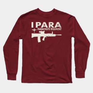 1 Para (distressed) Long Sleeve T-Shirt